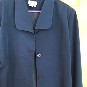 Women’s Newport News Styleworks 2pc Skirt Suit